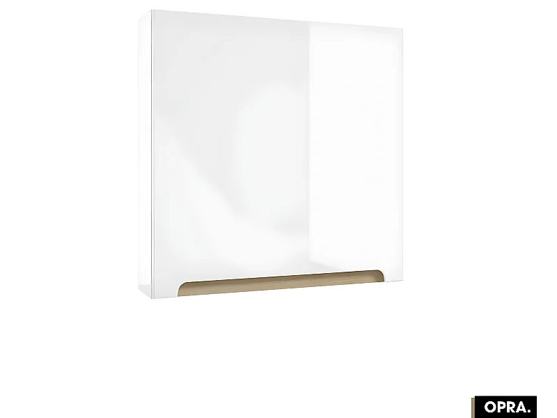 Armoire murale | OPRA | Blanc | 60 x 60 x 15 cm