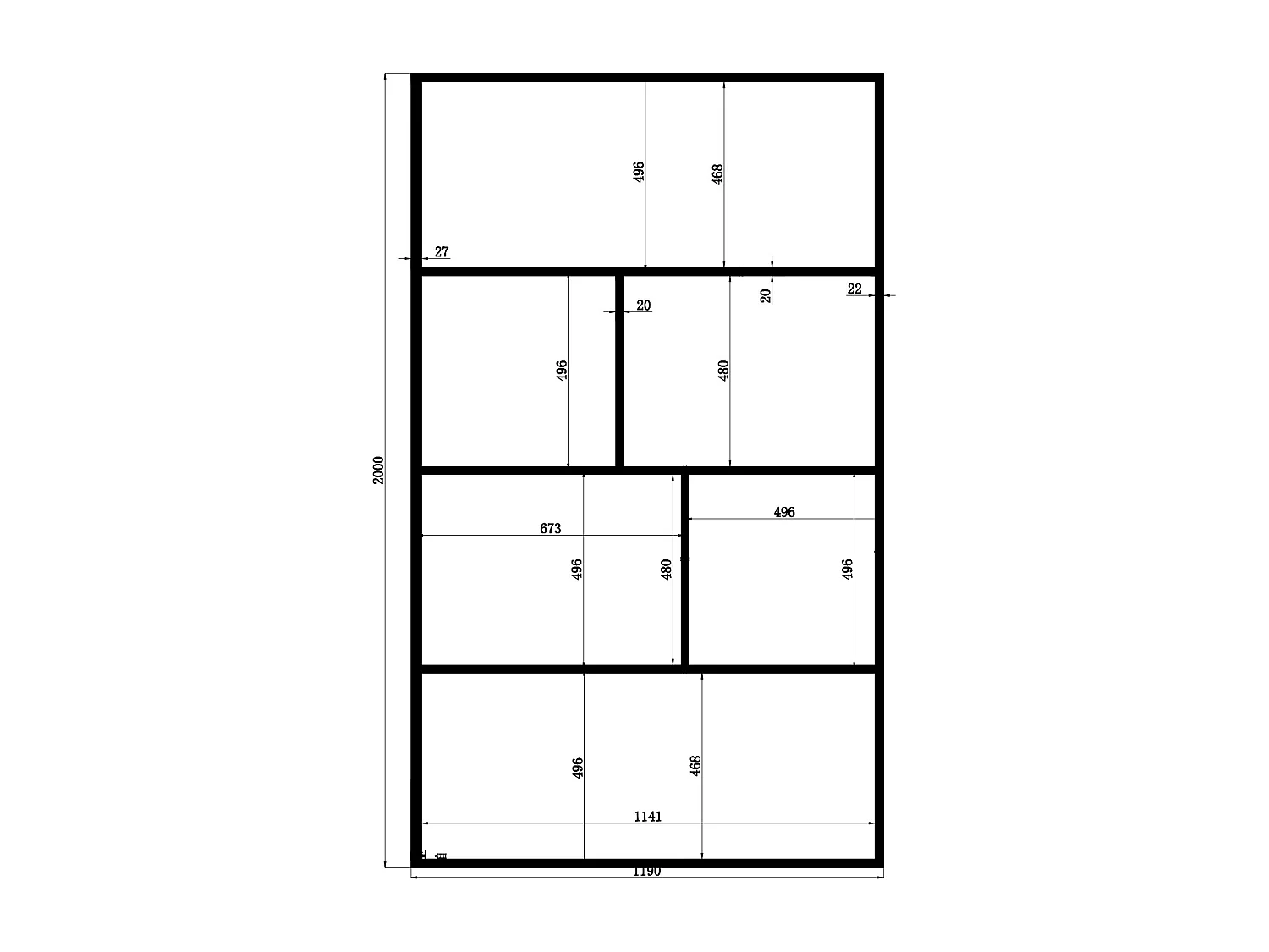 Paroi de douche à l'italienne sérigraphiée et texturée - Noir mat - 120 x 200 cm - SLOMENA