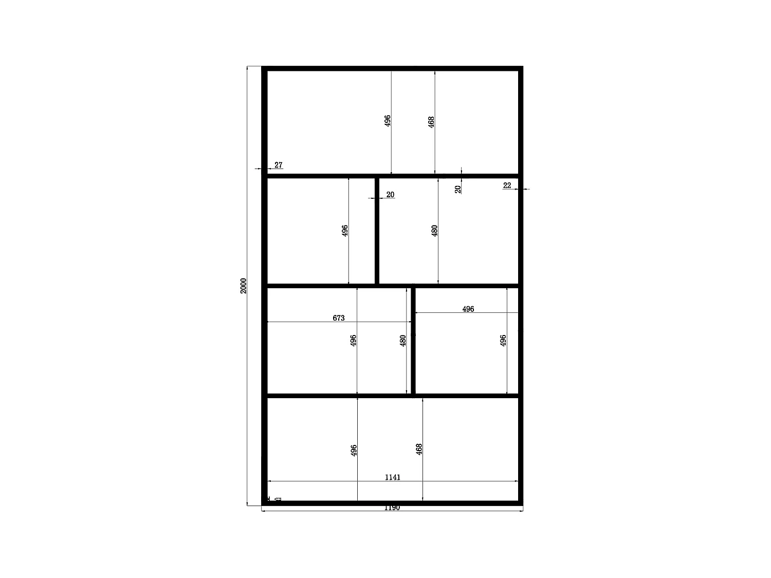 Ścianka prysznicowa do kabiny walk-in teksturowana z sitodrukiem - Czarny mat - 120 x 200 cm - SLOMENA