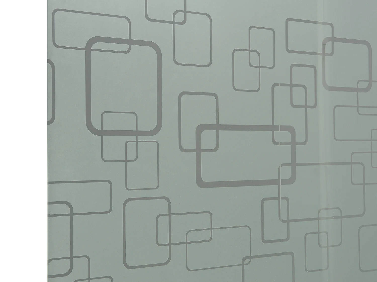 Paroi de douche à l'italienne sérigraphiée - 120 x 200 cm - PAULINA