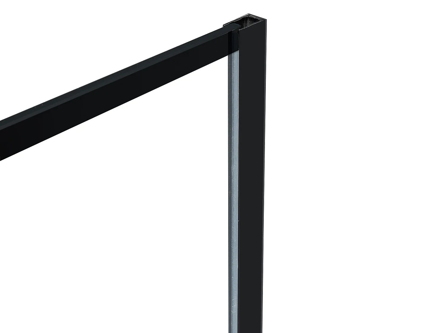 Parete per doccia all'italiana 120 x 200 cm Stile industriale - INAYA II