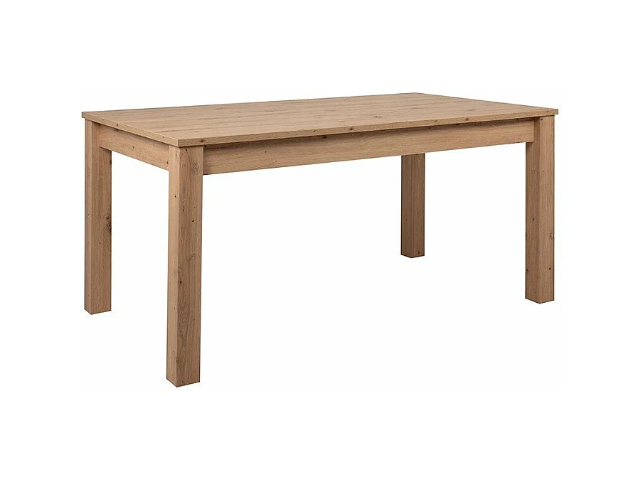 Table à Manger Extensible Rectangulaire L160/215 cm - BERGEN