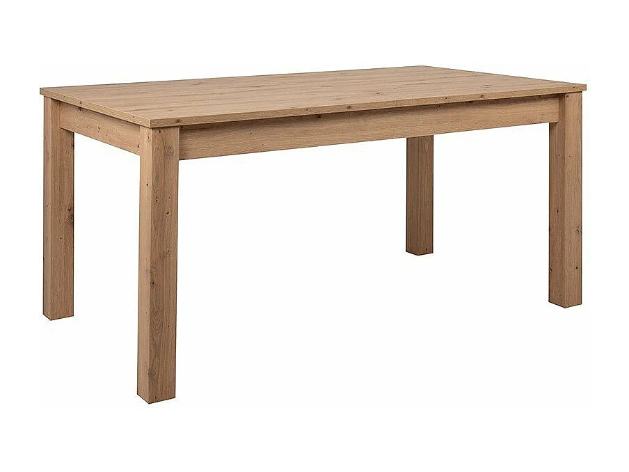 Table à Manger Extensible Rectangulaire L160/215 cm - BERGEN