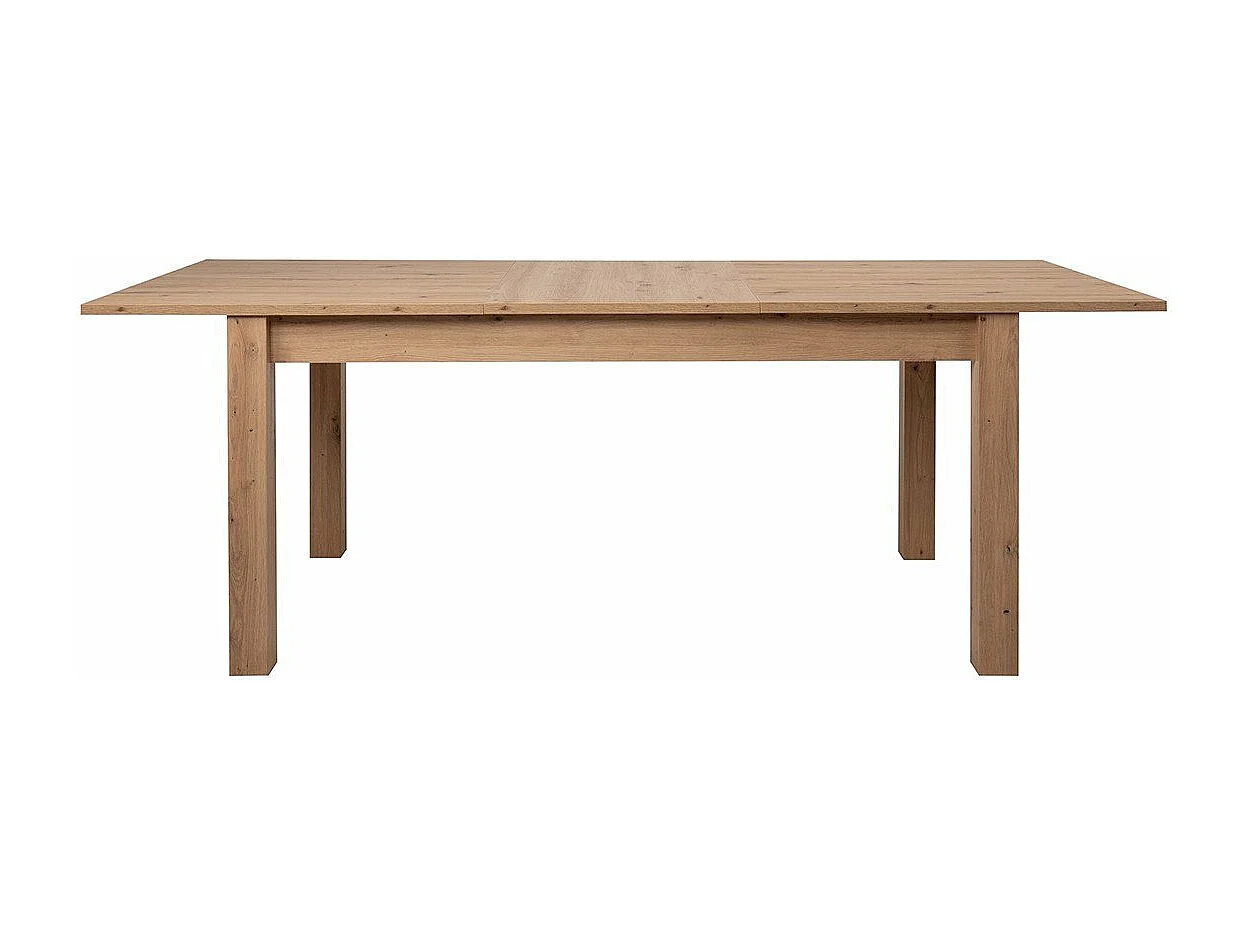 Table à Manger Extensible Rectangulaire L160/215 cm - BERGEN