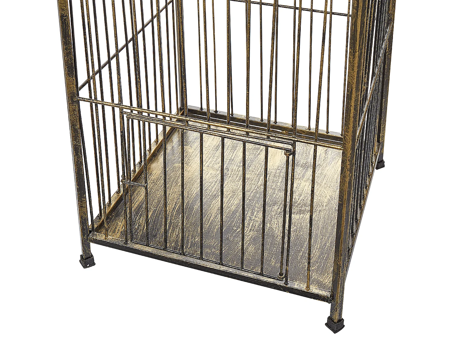 Dekofigur COMOROS Metall Gold