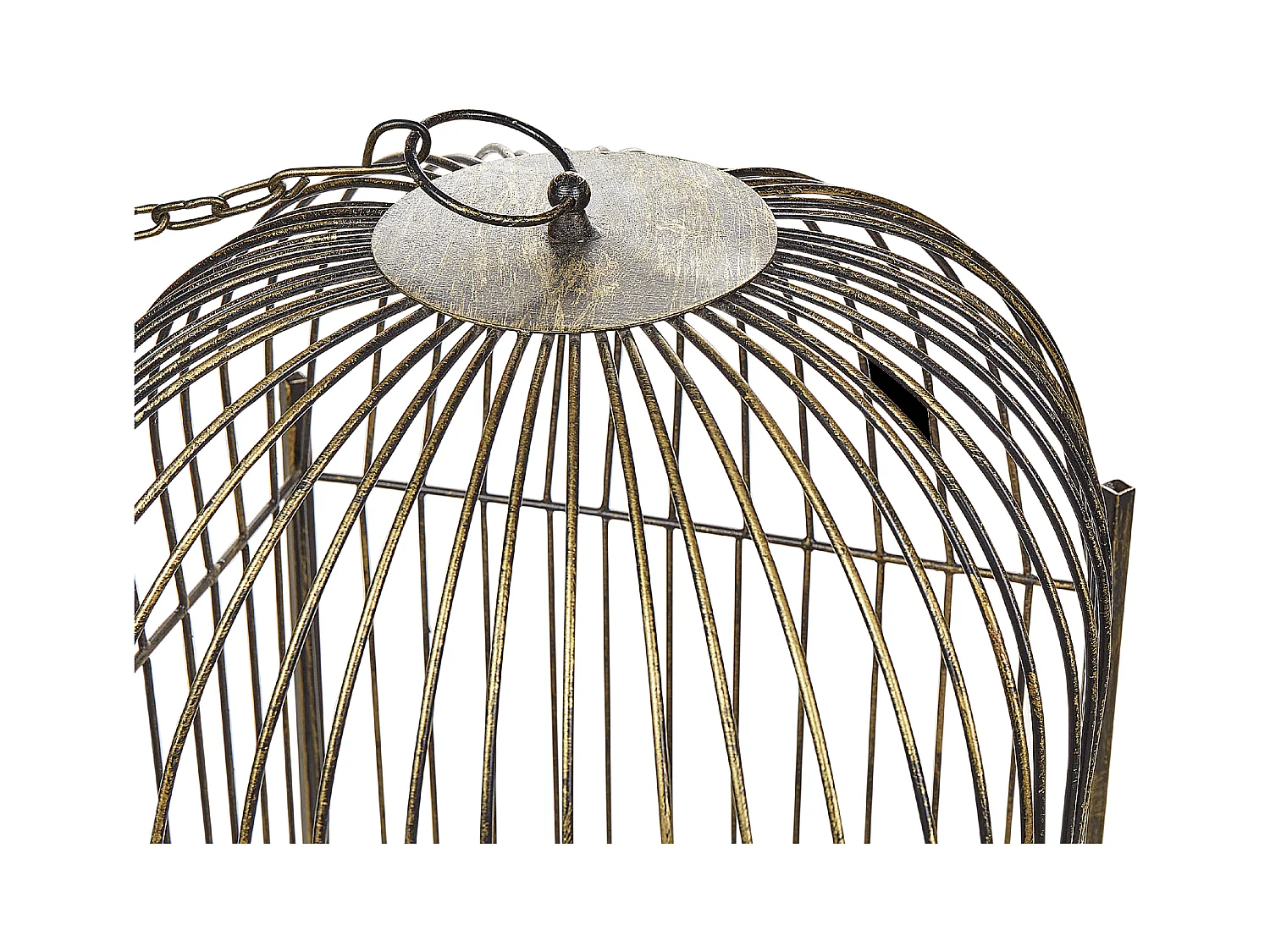 Lantaarn goud 62 cm COMOROS