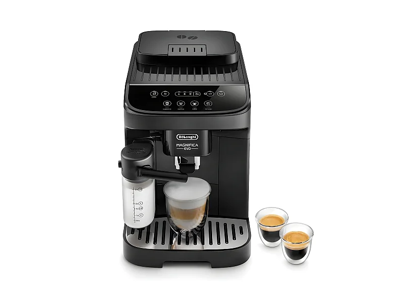 Delonghi Robot café 15 bars gris - ECAM293.52B