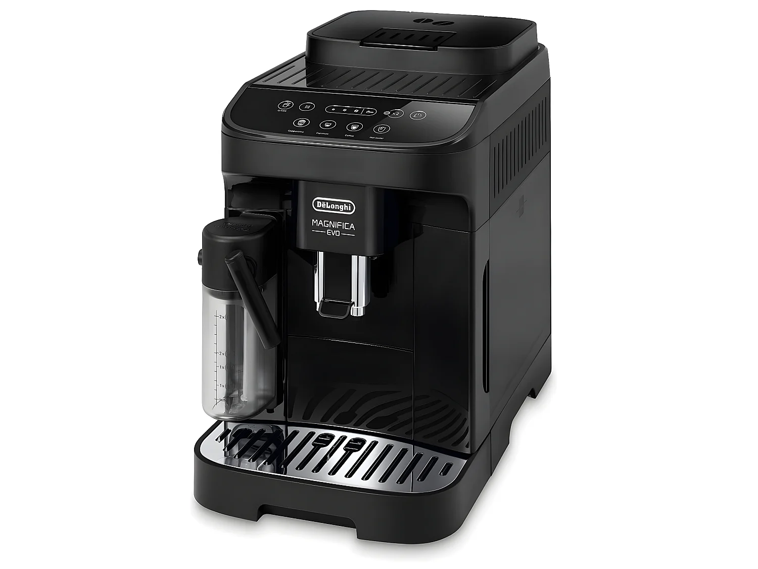 Delonghi Robot café 15 bars gris - ECAM293.52B