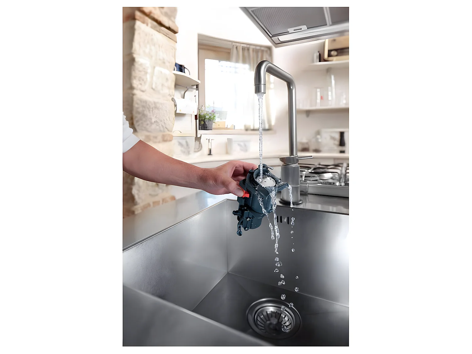 Delonghi Robot café 15 bars gris - ECAM293.52B