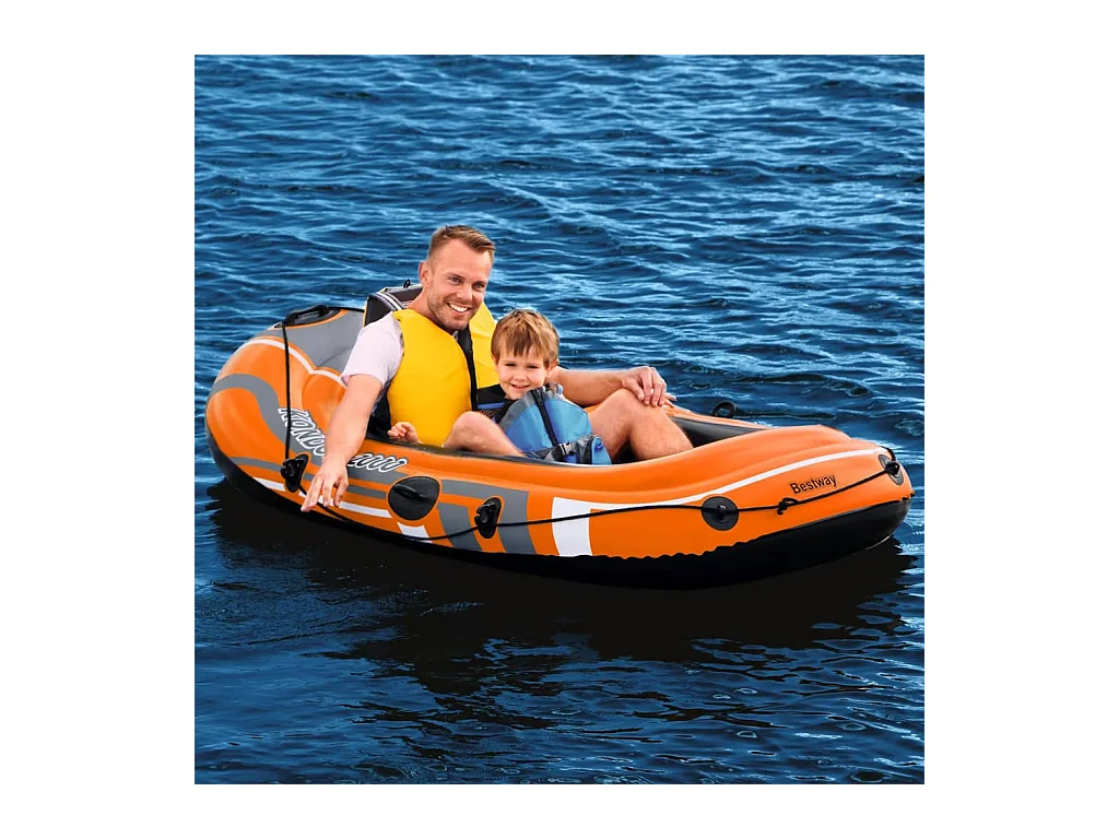 Bateau Gonflable Bestway Hydro-Force Kondor 2000 188x93x30 cm 2 Personnes
