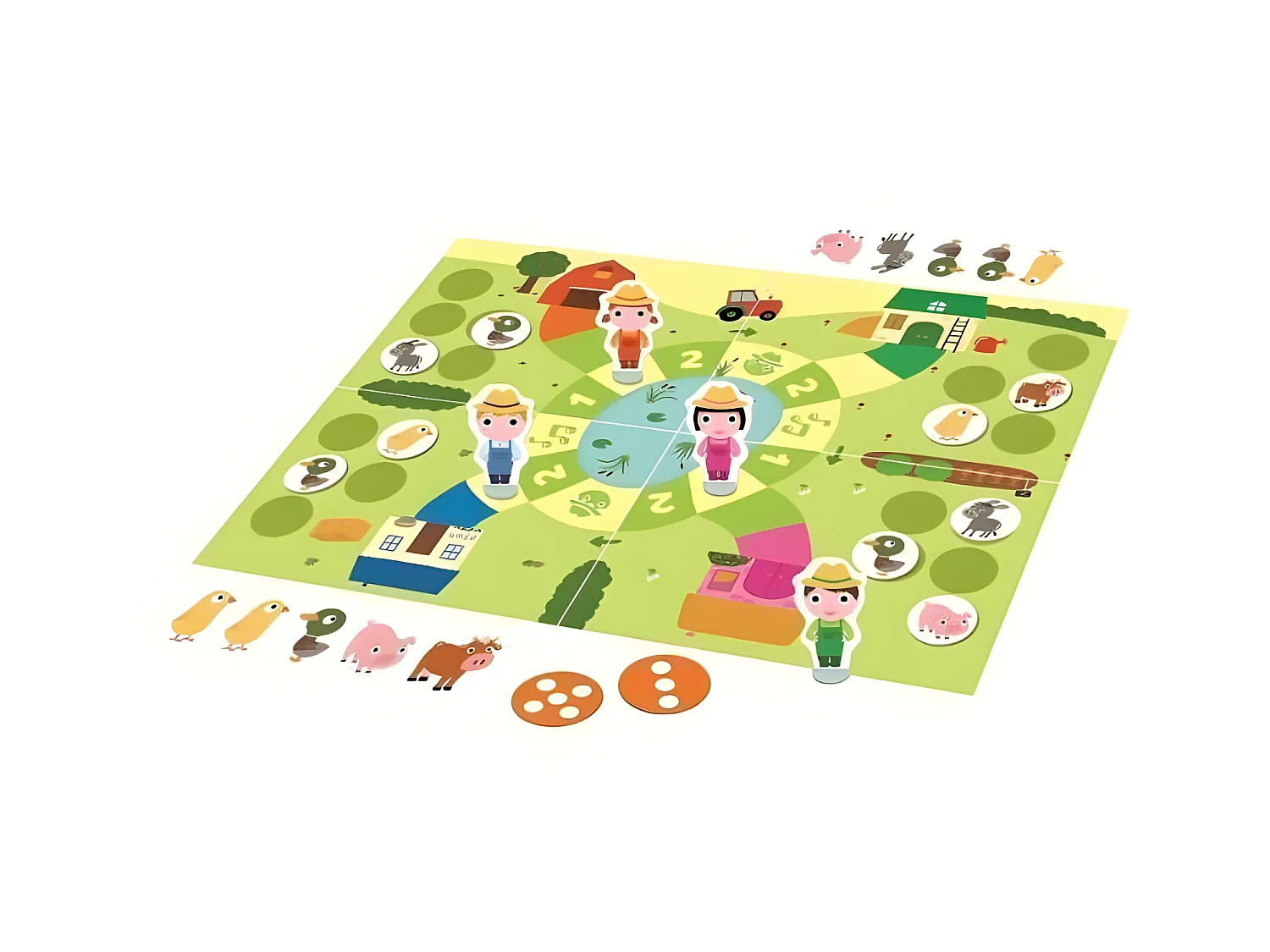 NATHAN La Petite Ecole - Mon Grand Coffret Petite Section