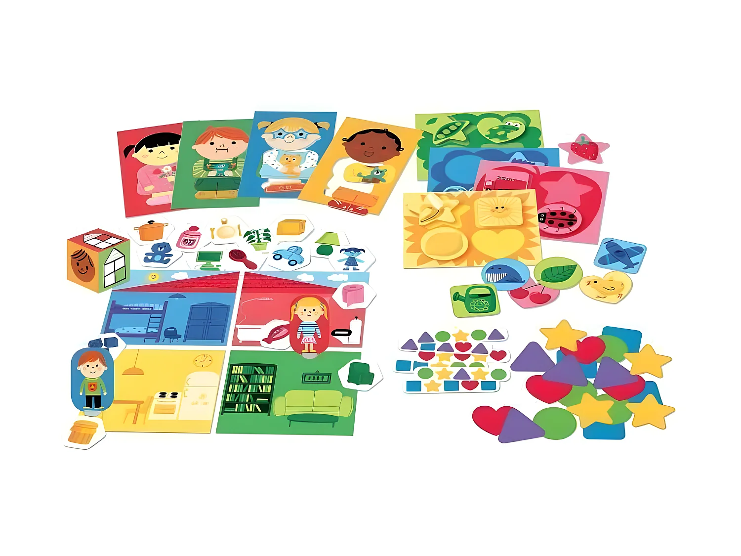 NATHAN La Petite Ecole - En route vers la Maternelle