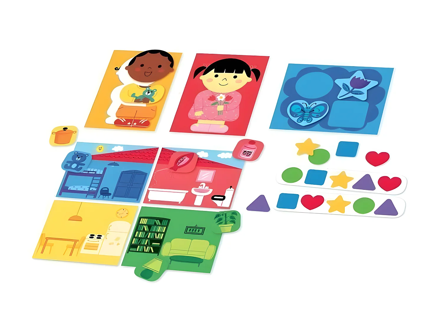 NATHAN La Petite Ecole - En route vers la Maternelle