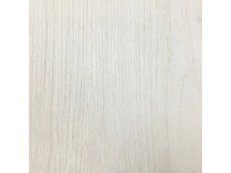 Mesa de escritório para quarto de jovens, Alpes brancos, 79x43x78 cm