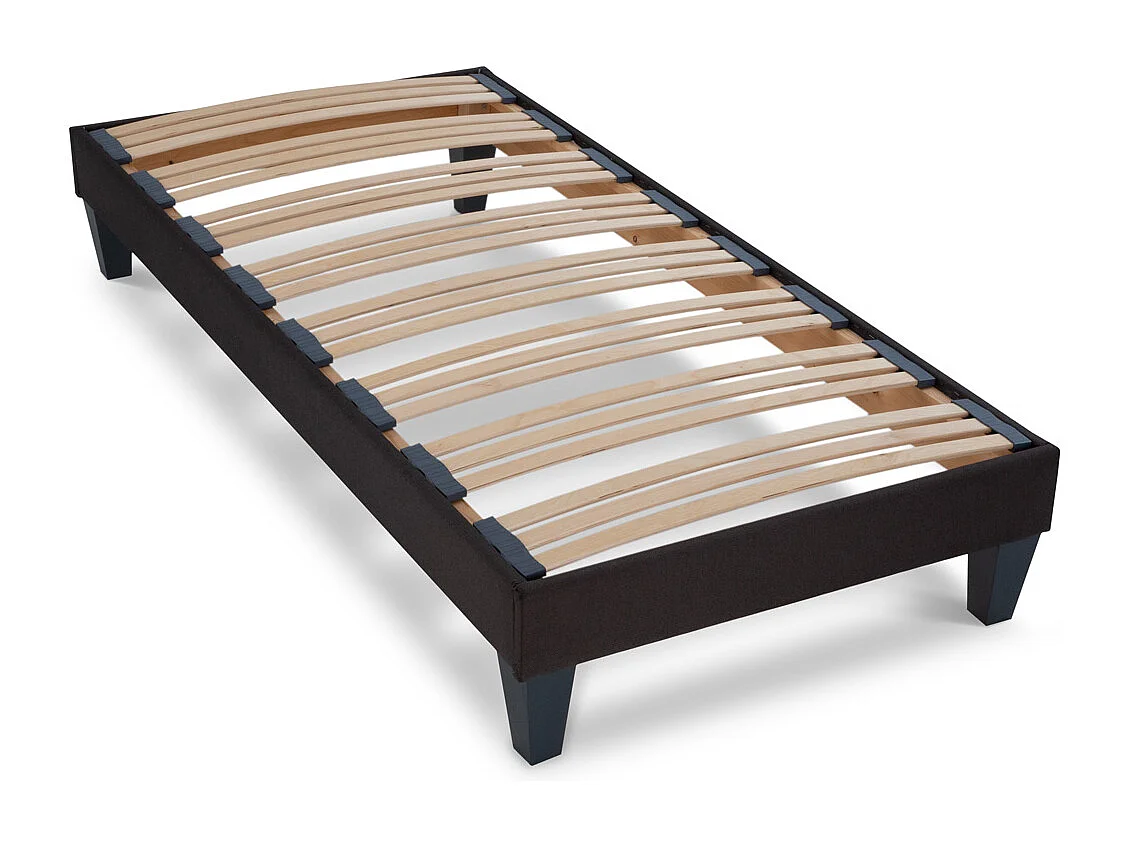 BELLECOUR LITERIE | Pack anti punaise REINA 2.0 90x200 cm | Matelas + Sommier + Accessoires