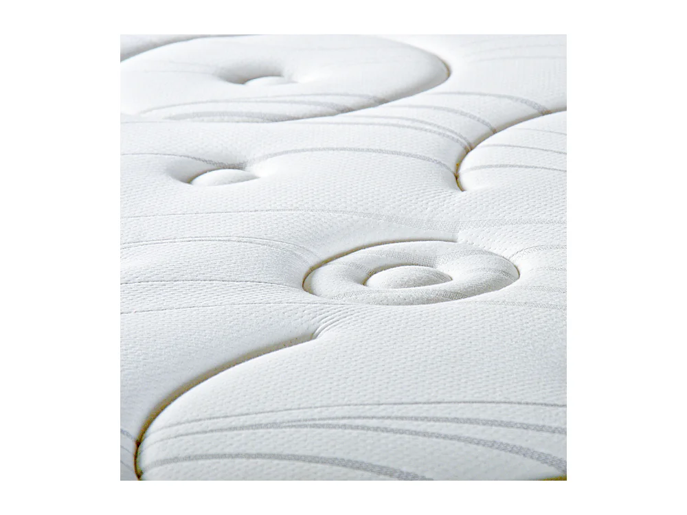 BELLECOUR LITERIE | Pack anti punaise REINA 2.0 90x190 cm | Matelas + Sommier + Accessoires