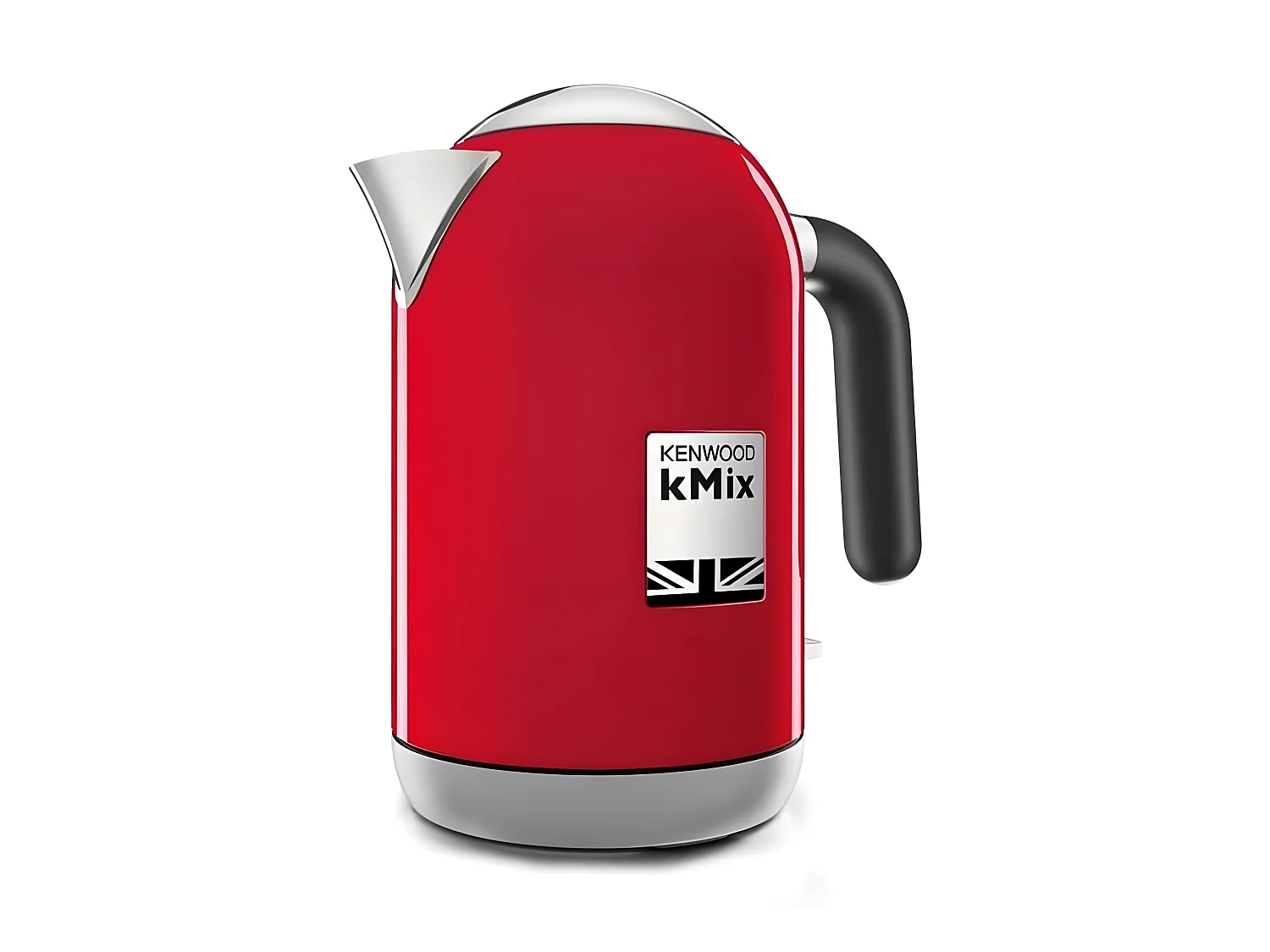 Bouilloire Kenwood ZJX650RD 1 L Rouge 2200 W