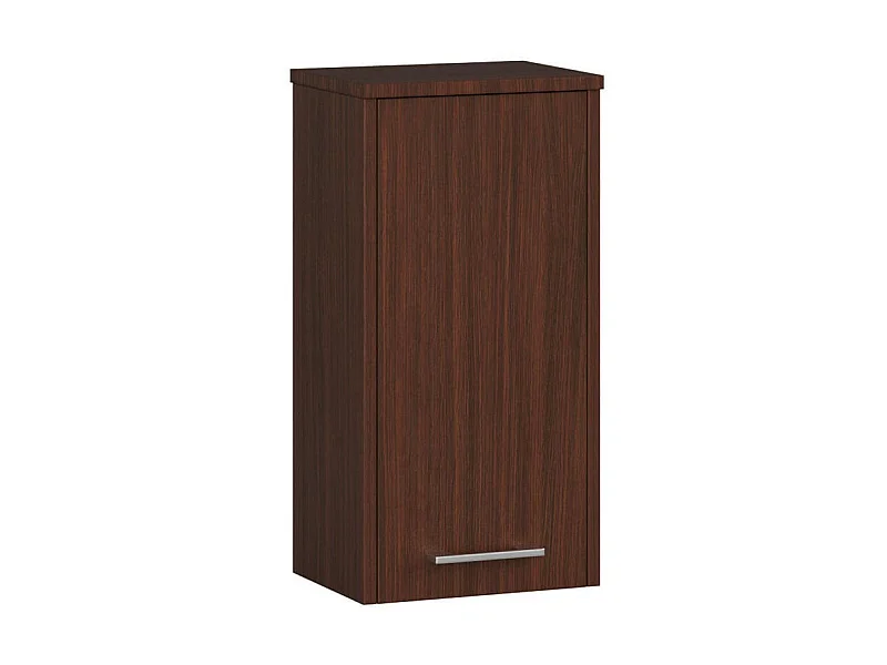 Hangende Badkamerkast FIN W30 met 1 Deur / AKORD Furniture Factory / Venge / 30 x 60 x 22,5 cm