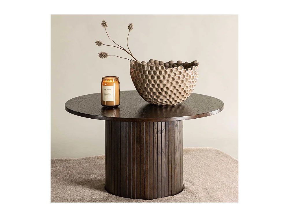 Bianca salontafel mokka.