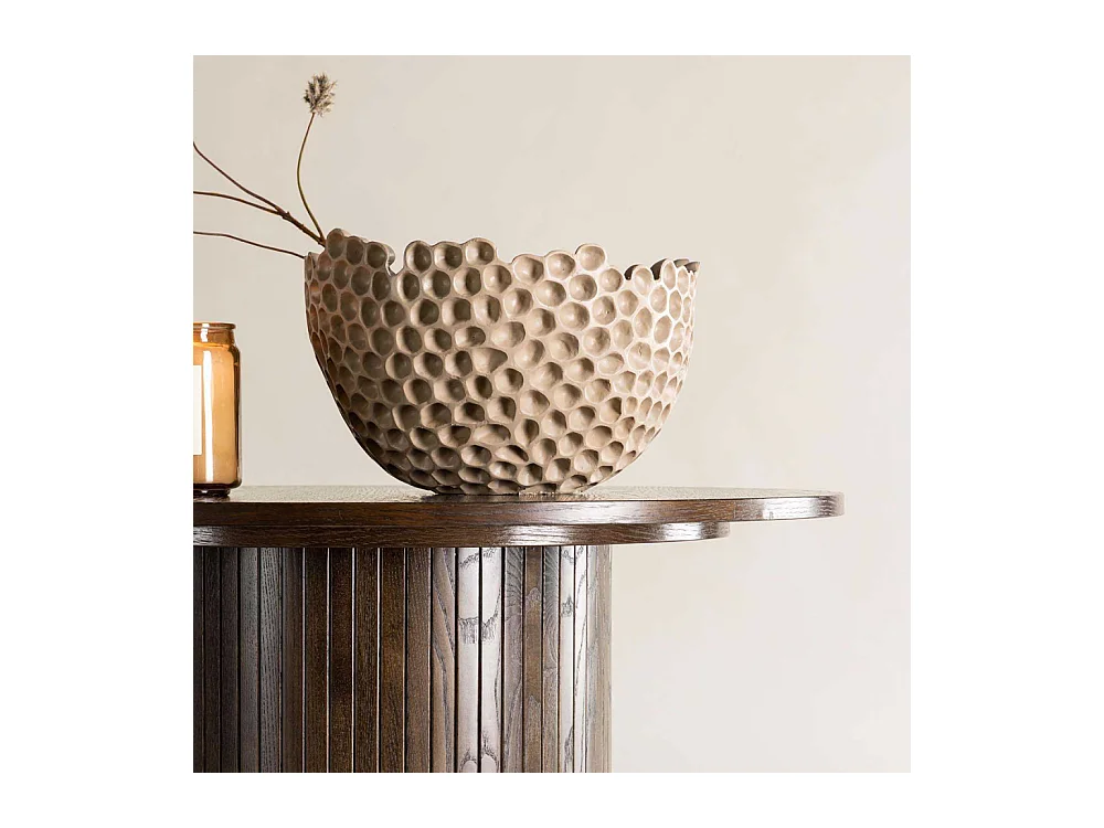 Bianca salontafel mokka.