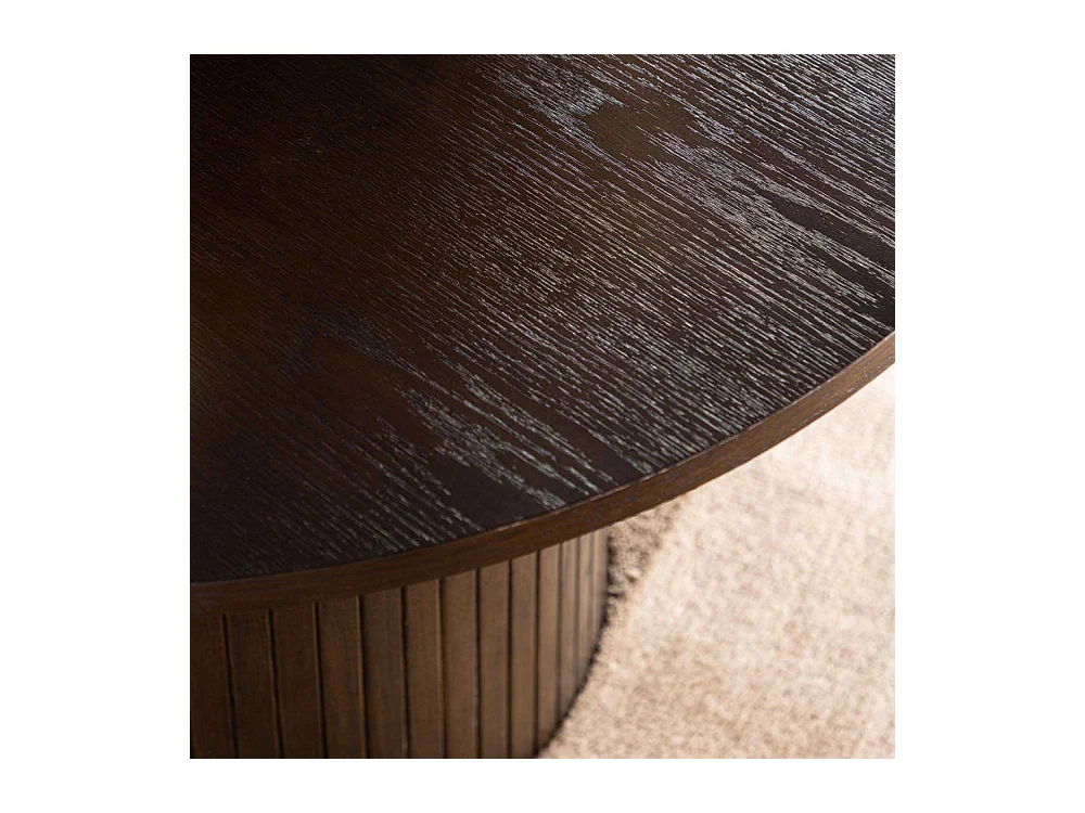 Bianca salontafel mokka.