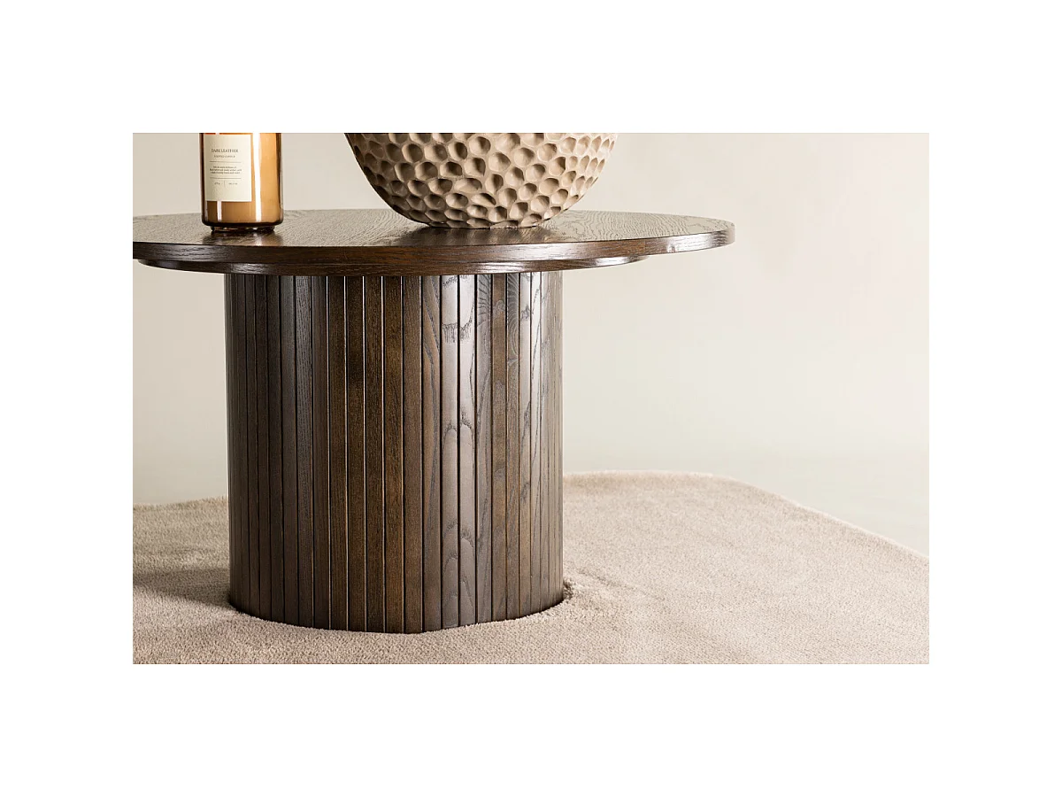 Bianca salontafel mokka.