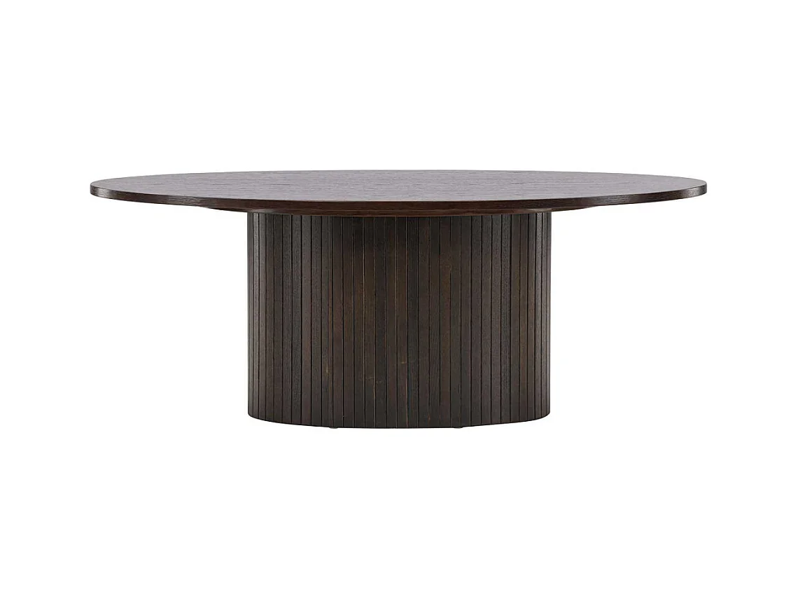 Bianca Couchtisch mocca.