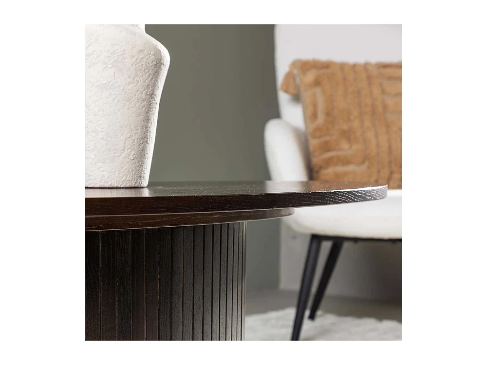 Bianca Couchtisch mocca.