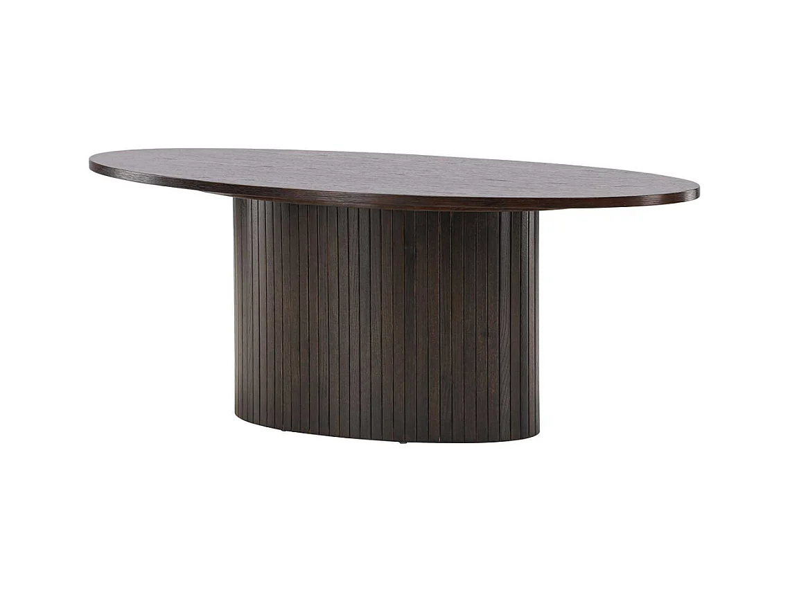 Bianca Couchtisch mocca.