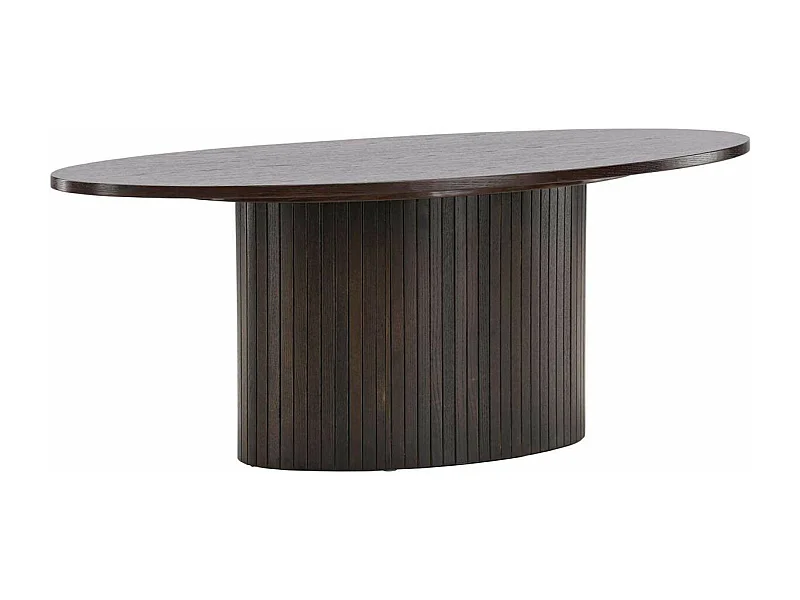 Bianca salontafel mokka.