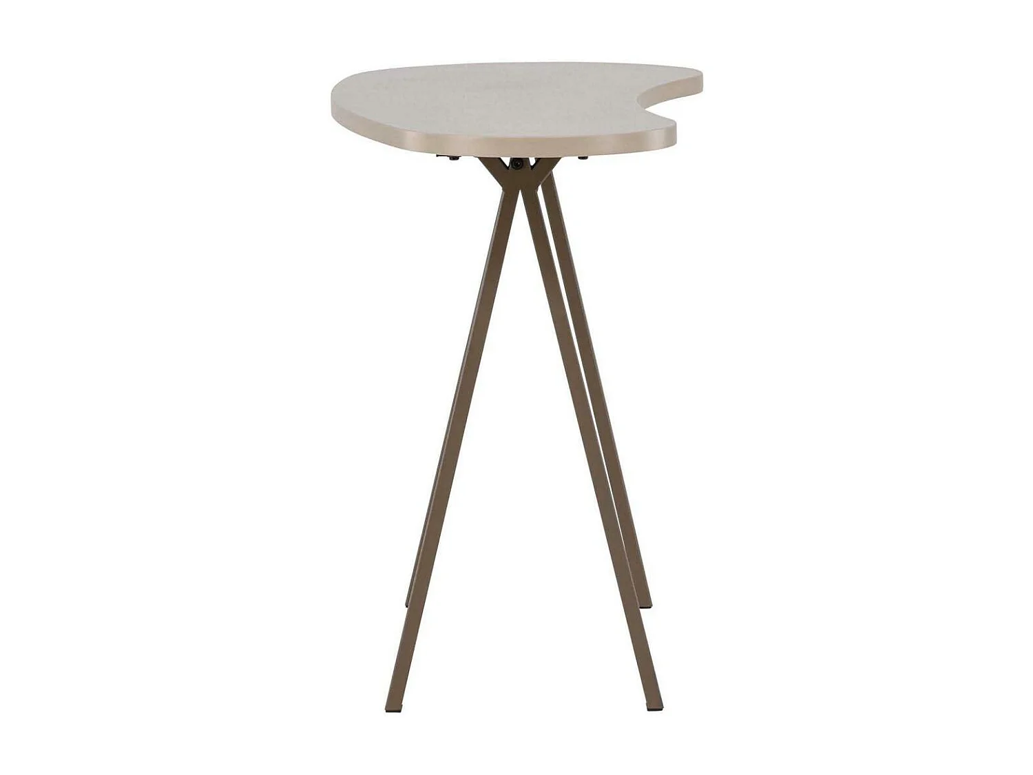 Holmestrand Schreibtisch beige.