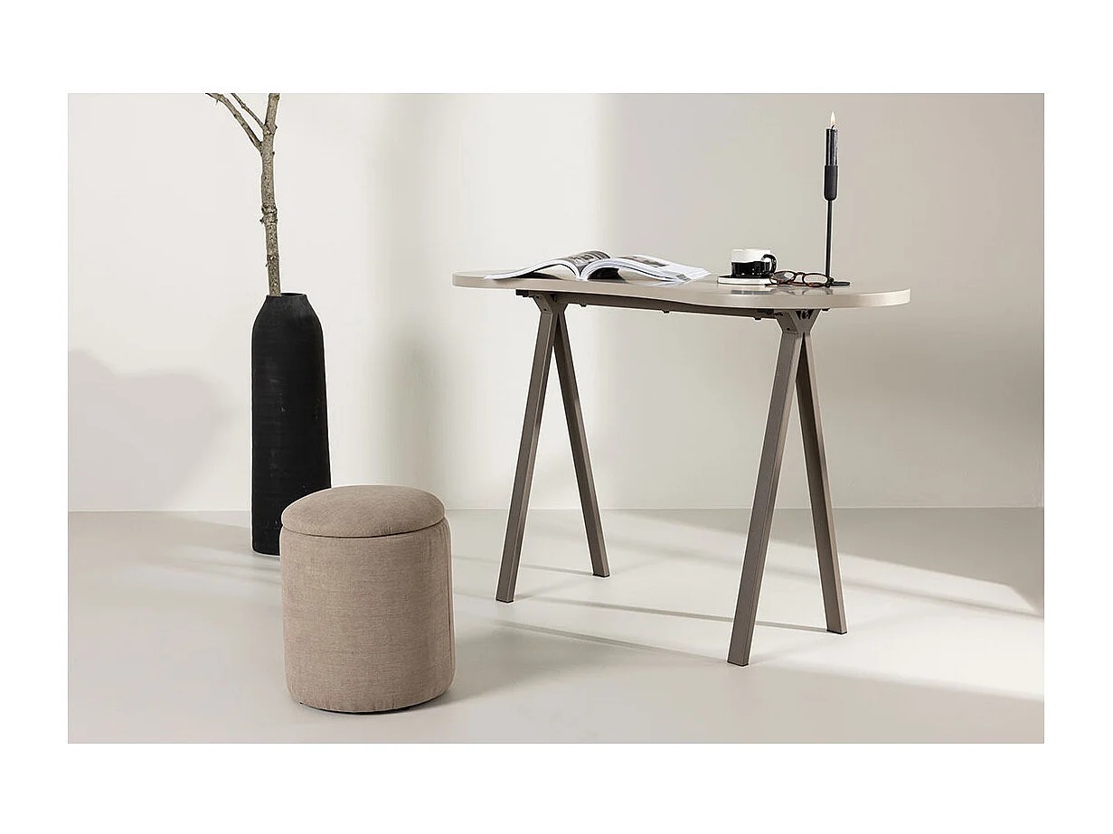 Holmestrand bureau beige.