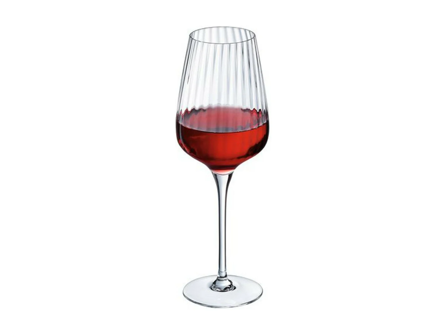 Symétrie - 6 verres à pied 45 cl
