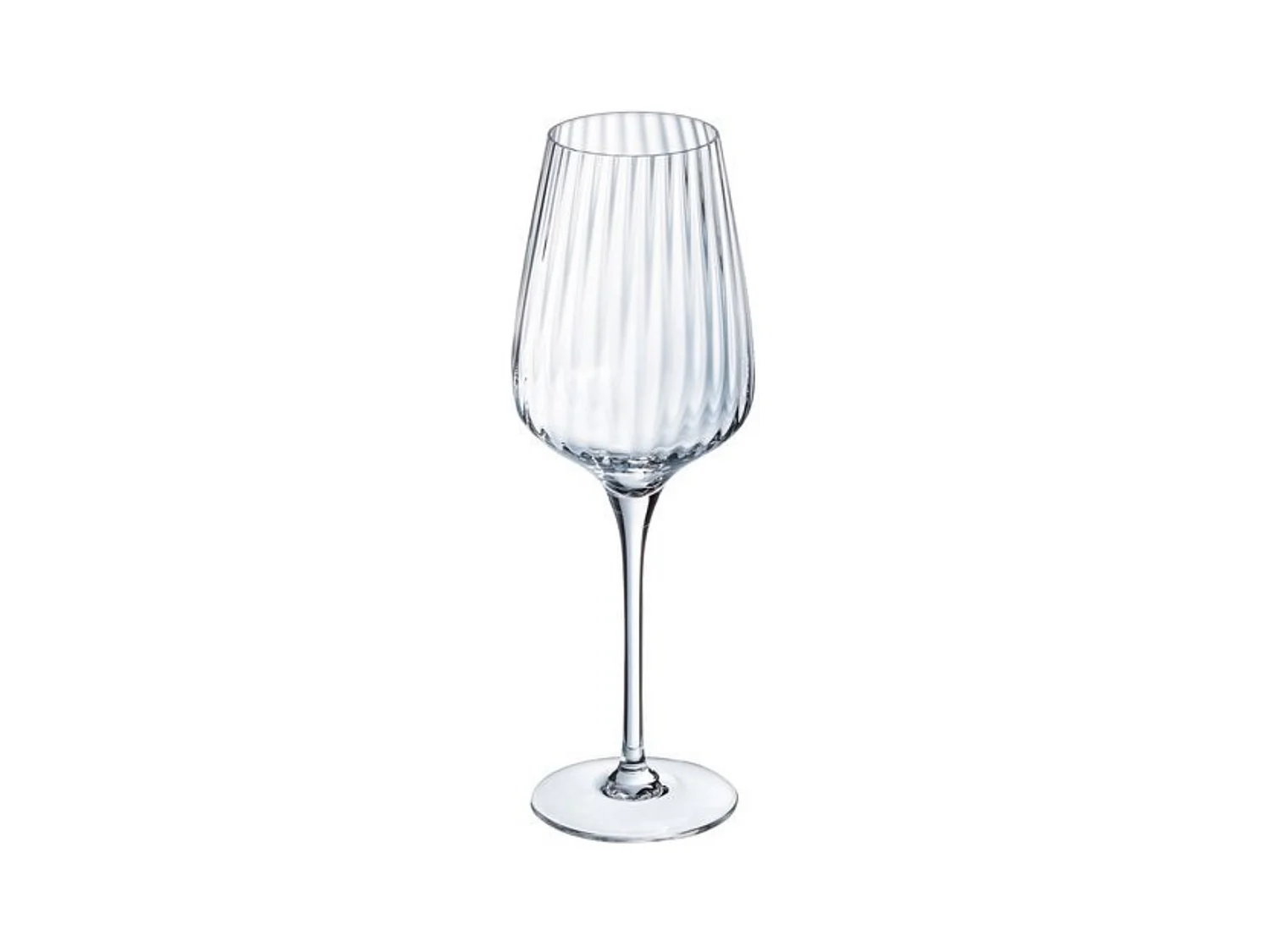 Symétrie - 6 verres à pied 45 cl