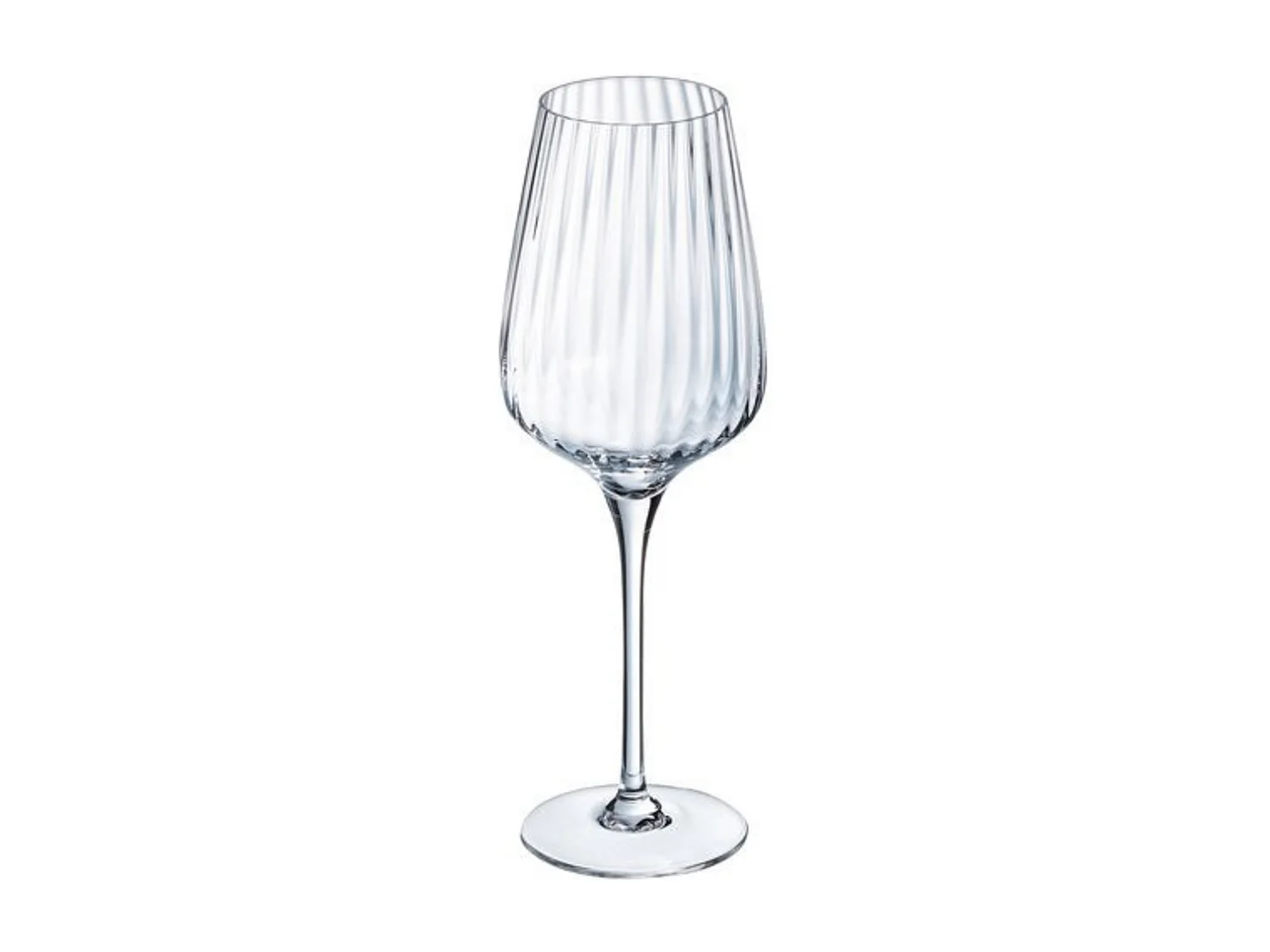 Symétrie - 6 verres à pied 45 cl