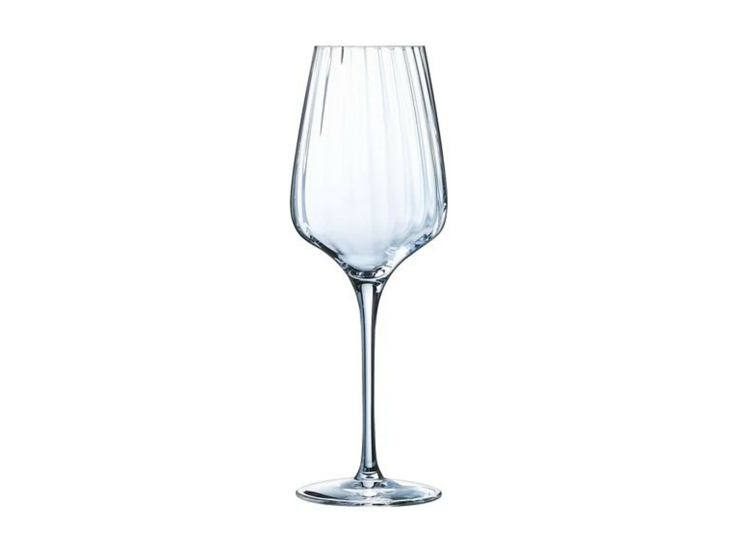 Symétrie - 6 verres à pied 35 cl