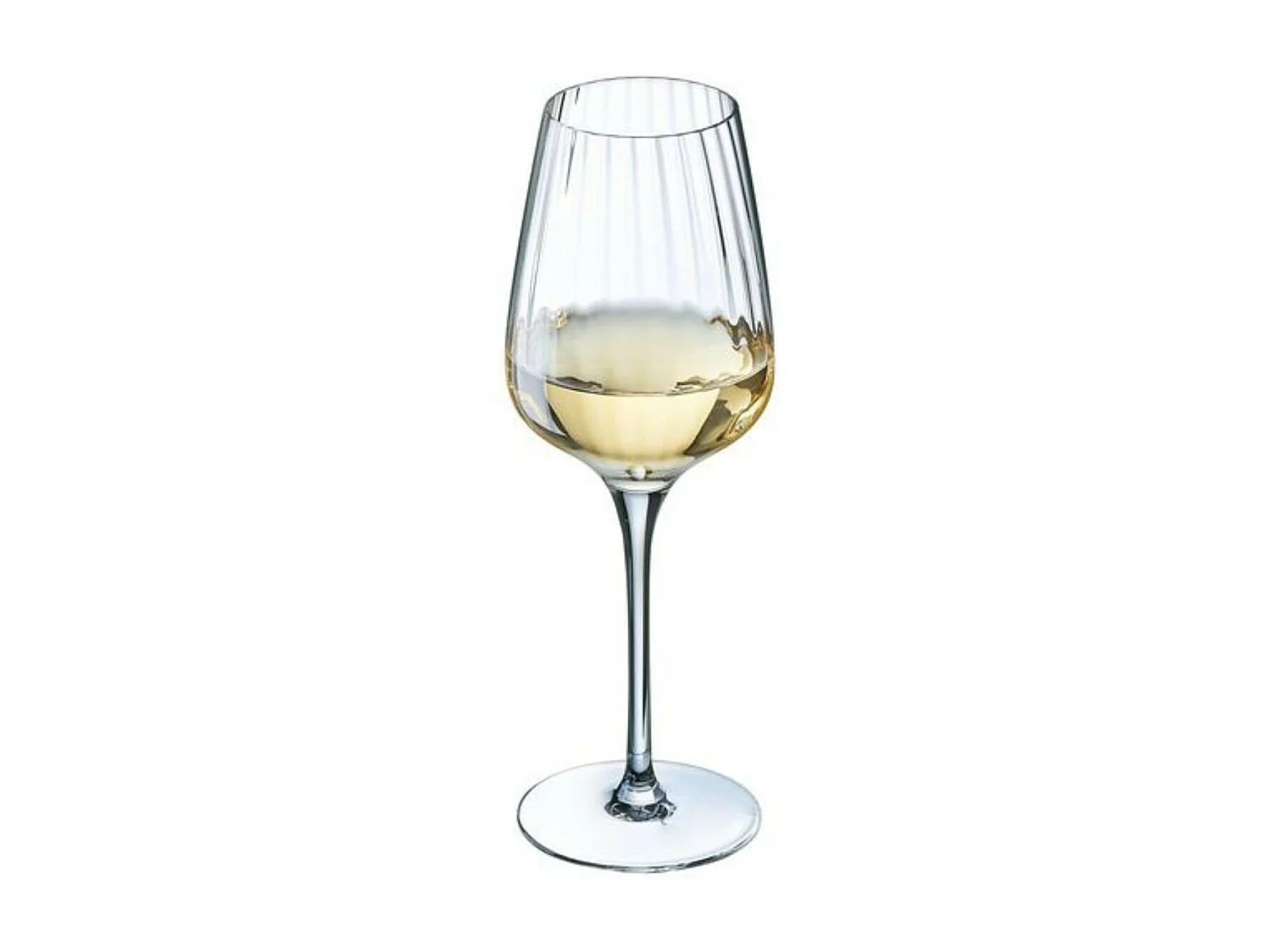 Symétrie - 6 verres à pied 35 cl