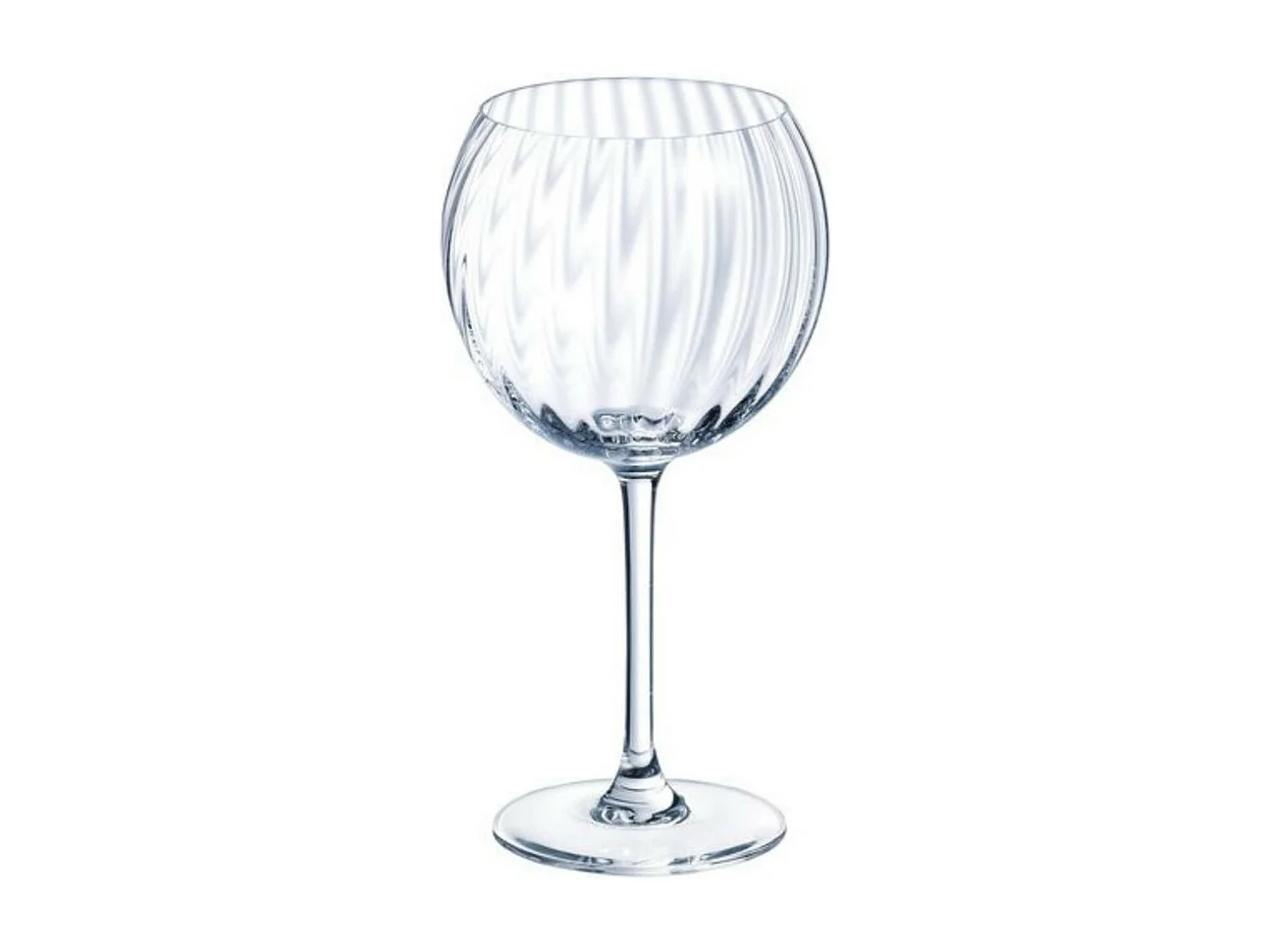 Symétrie - 6 verres à pied 58 cl