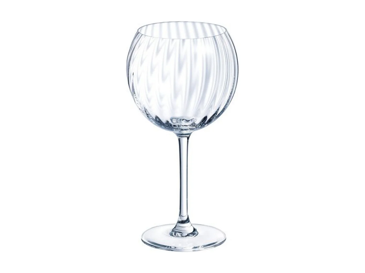 Symétrie - 6 verres à pied 58 cl