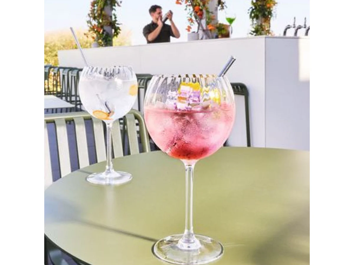 Symétrie - 6 verres à pied 58 cl