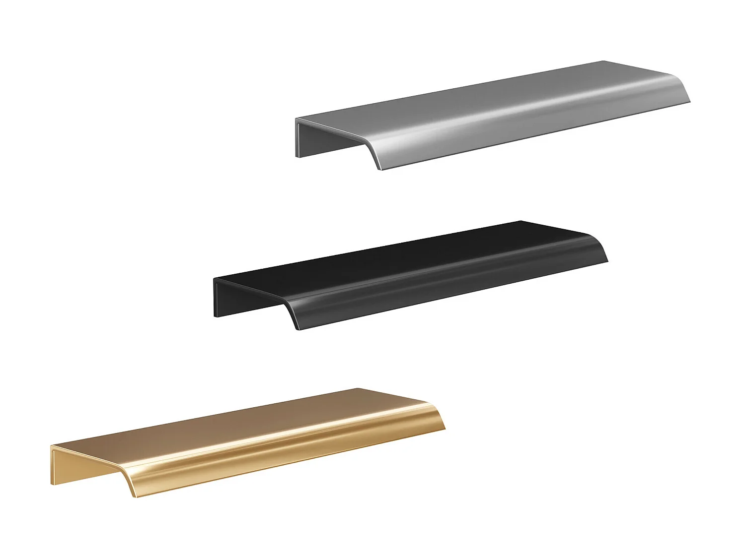 Geribbeld hangmeubel voor badkamer met inbouwwastafel - Zwart - 120 cm - ZEVARA