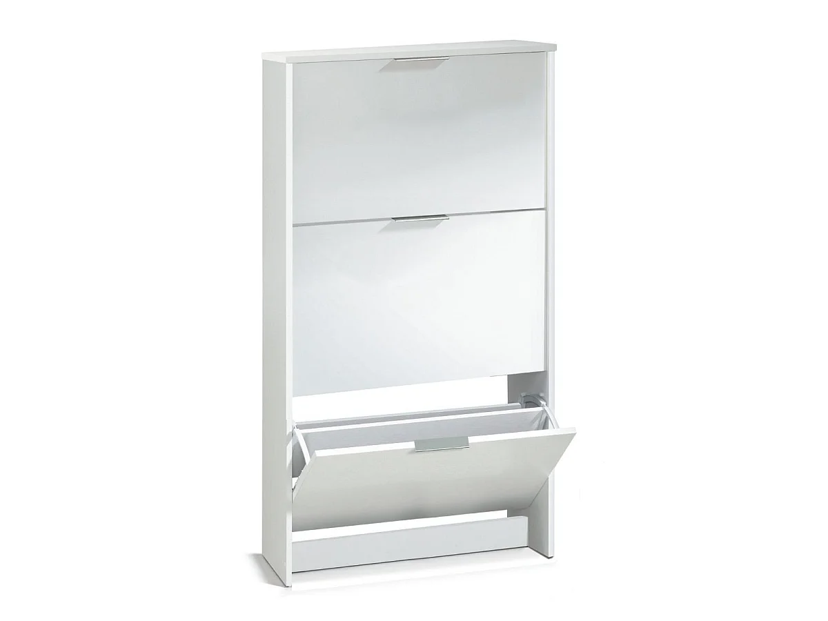 Zapatero con 3 puertas abatibles Maelys