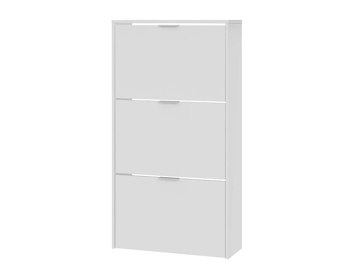 Zapatero con 3 puertas abatibles Maelys