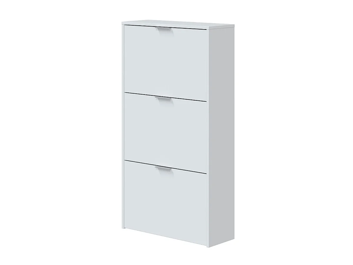 Zapatero con 3 puertas abatibles Maelys