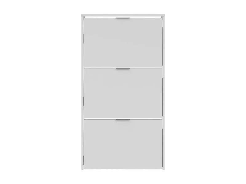 Schuhschrank 3 Klappen Zapateros - L60 cm