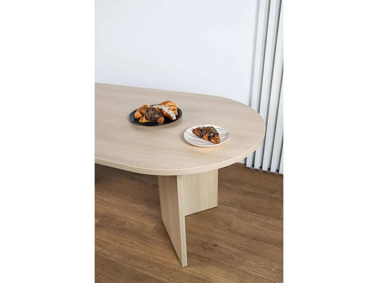 Table - Chêne Lindberg - OVO