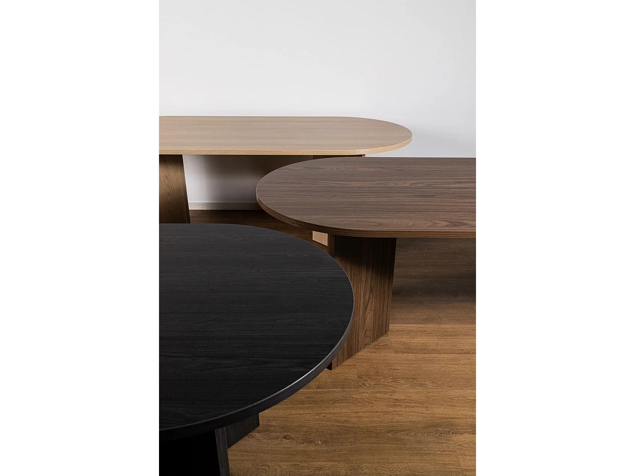 Table - Chêne Lindberg - OVO