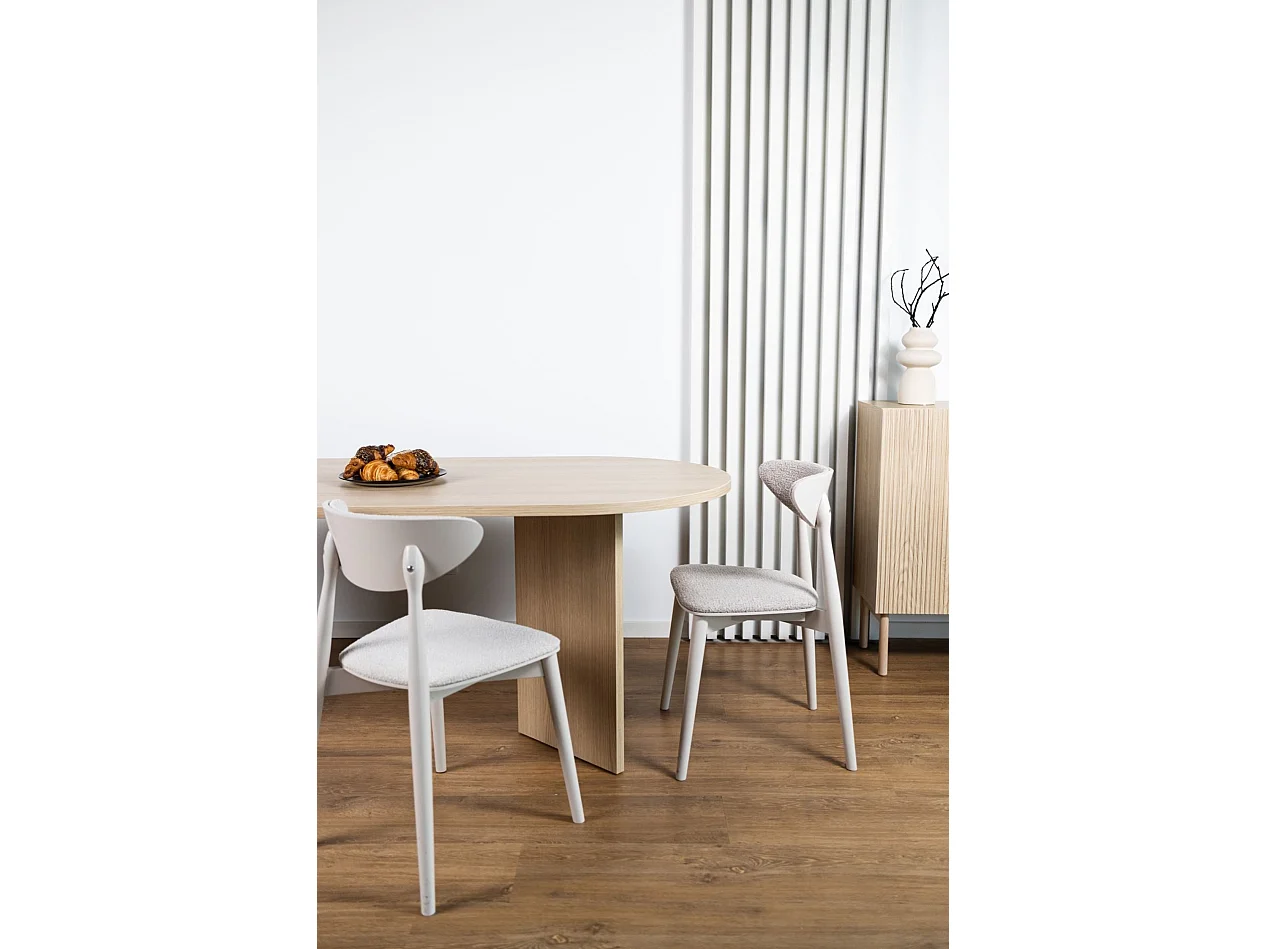 Table - Chêne Lindberg - OVO