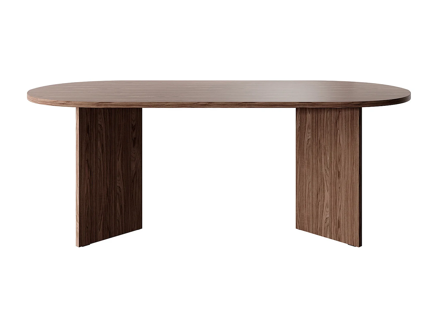 Tafel - Wisconsin Walnoot - OVO