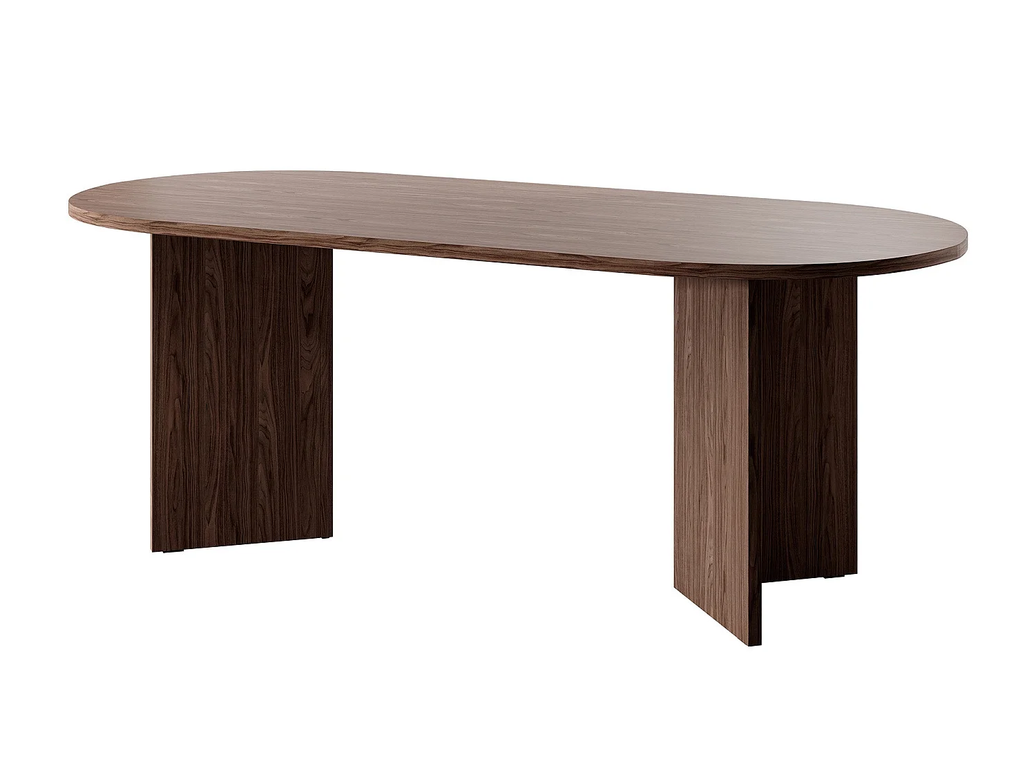 Tafel - Wisconsin Walnoot - OVO